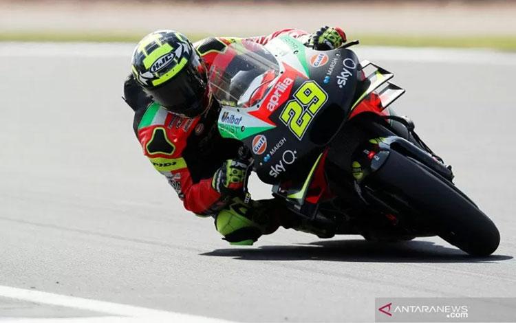  Iannone Dilarang Membalap 18 Bulan karena Doping