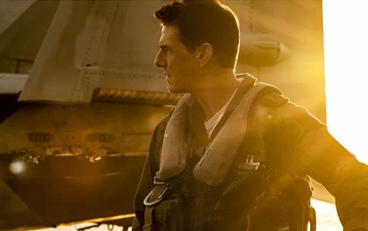  Top Gun: Maverick Kembali Tunda Tanggal Rilis