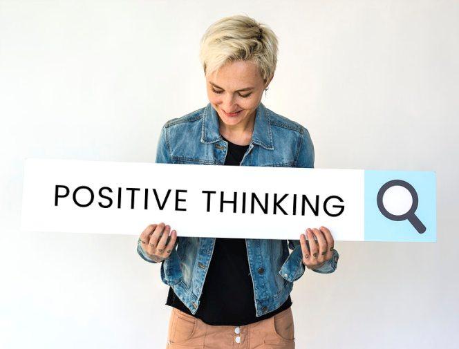 Meski di Masa Sulit, Tetaplah Berpikiran Positif