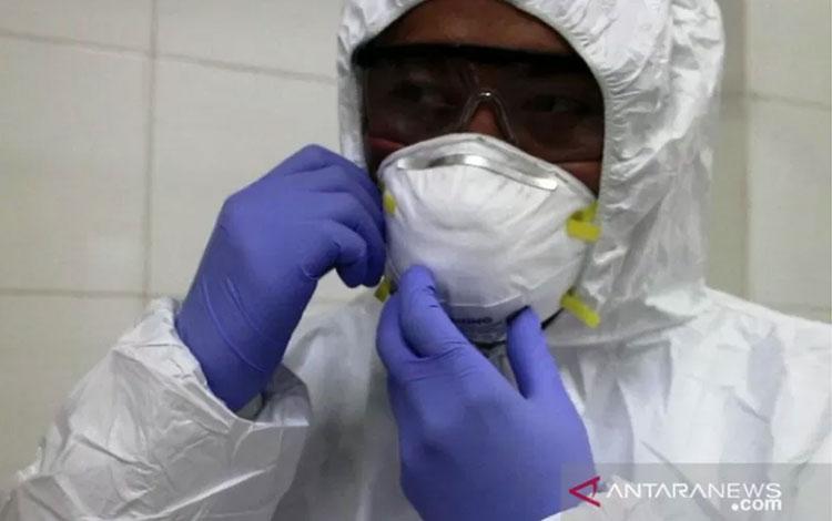  Pemprov Jatim Siapkan 470 Tenaga Medis Baru Tangani COVID-19