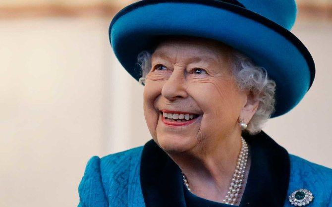  Hadapi Wabah Corona, Ratu Elizabeth: Kita Akan Mampu Mengatasinya