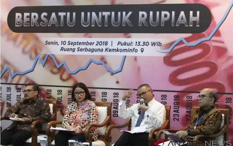  OJK Pastikan Industri Jasa Keuangan Tetap Beroperasi di Tengah PSBB