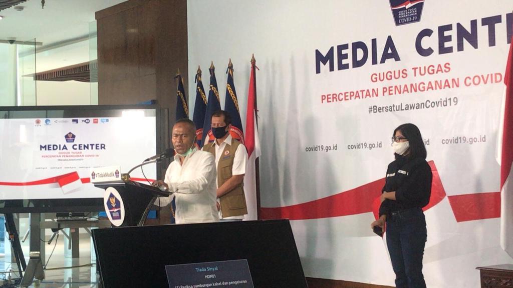  PWI Minta, Wartawan Jangan Meliput tanpa Protokol Kesehatan