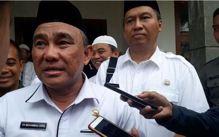  PSBB Proporsional Tahap II, Depok Perkenankan Kegiatan Sosial dan Ekonomi Terbatas