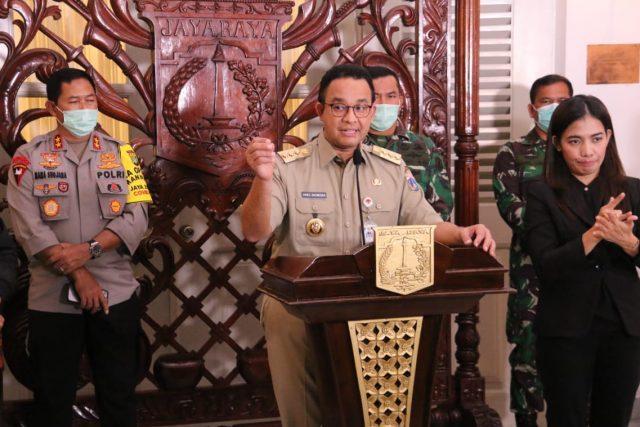  PSPB DKI Jakarta Kemungkinan Diperpanjang