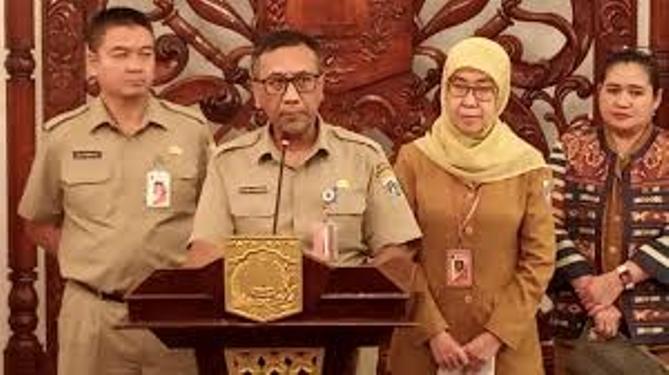  Sebanyak 142 Orang Warga DKI Jakarta Sembuh dari Wabah COVID-19