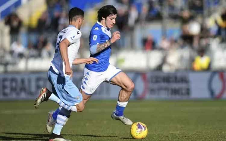  Bos Brescia Kembali Tegaskan Pendirian tak Ingin Lanjutkan Musim
