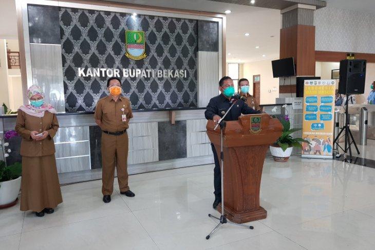  Selama PSBB, Pemkab Bekasi Minta Perusahaan di Wilayahnya Berhenti Operasi