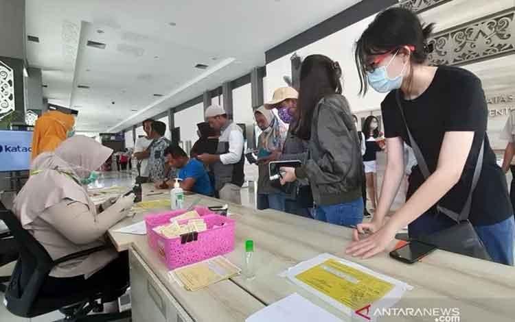  Kementerian Dalam Negeri Pantau Pemda soal Penanganan COVID-19