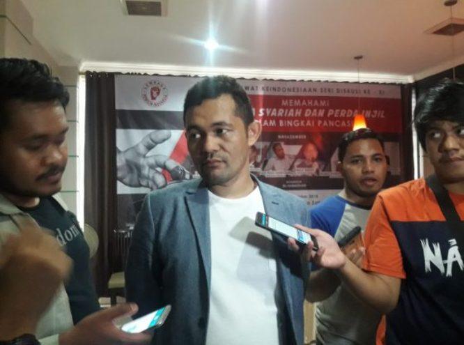  Istana Perlu Lakukan Bersih-bersih, Ini Komentar Boni Hargens