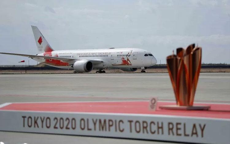  IOC Yakin Penundaan Olimpiade Bakal Bantu Pemulihan Ekonomi Jepang
