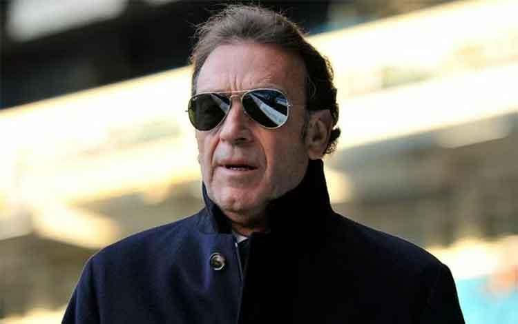  Presiden Brescia Massimo Cellino Akui Terinfeksi Virus Corona