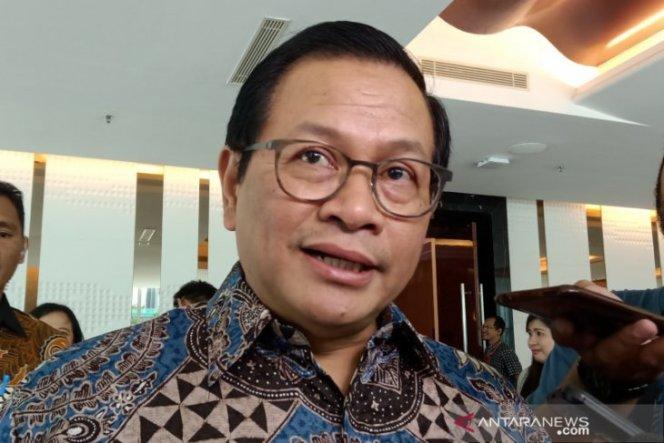  Presiden Jokowi Pahami Alasan Belva Devara Mundur