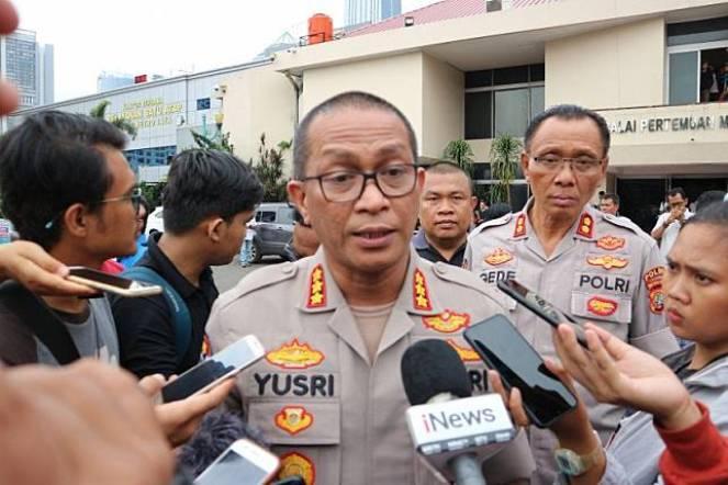  Penindakan Secara Hukum Jadi Opsi Terakhir Pelaksanaan Normal Baru