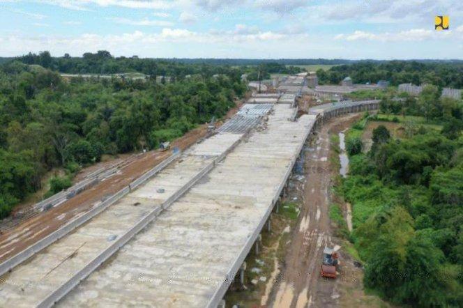  Proyek Tol Serang-Panimbang Dihentikan Sementara, Ada Satu Karyawan PDP