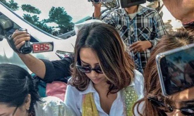  Kasus Narkoba Vanessa Angel Dilimpahkan ke Kejaksaan