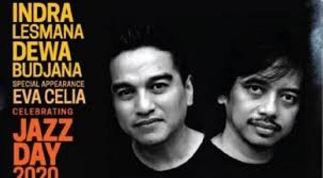  Duo Musisi Jazz, Indra Lesmana-Dewa Budjana Akan Gelar Konser Virtual