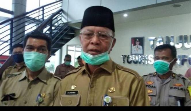  Karena COVID-19, Wali Kota Tanjungpinang Meninggal Dunia