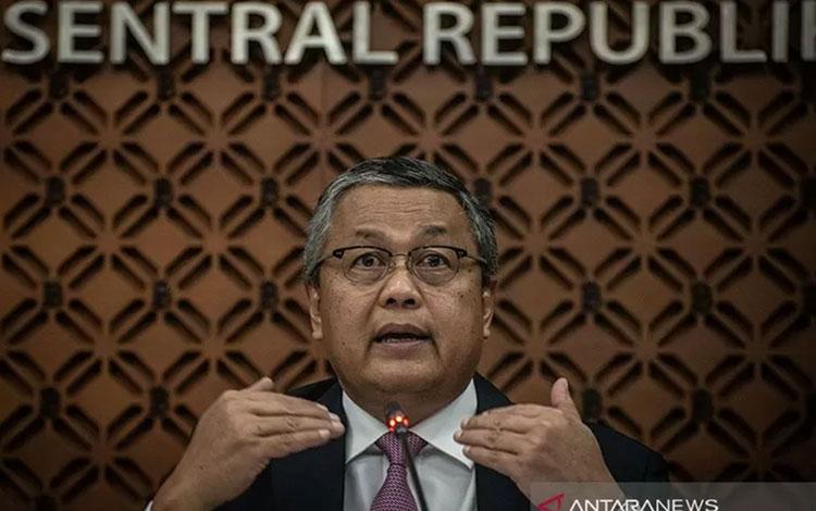  BI Pastikan Langkah Berbagi Beban Tak Pengaruhi Neraca Keuangan