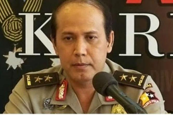  Kapolri Tunjuk Boy Rafli Amar Sebagai Kepala BNPT
