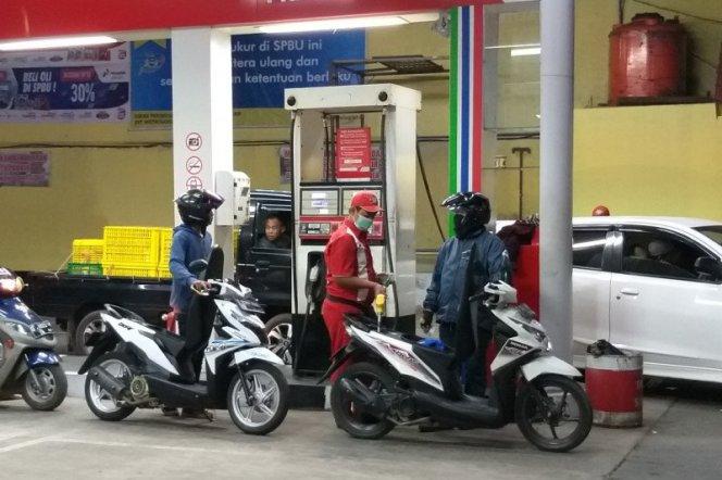  Pertamina Berikan Diskon 30 Persen Pertamax Series