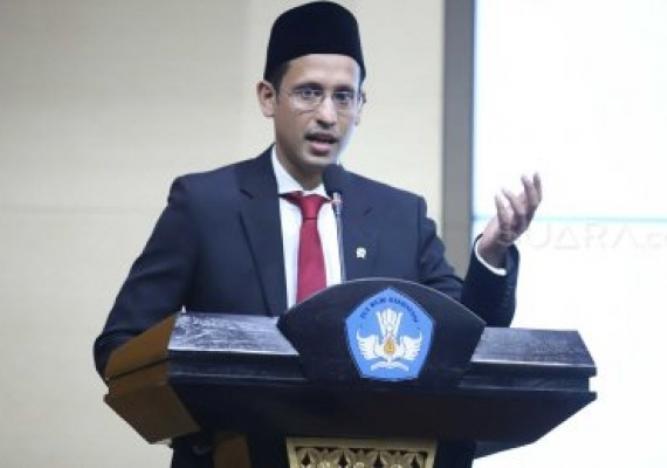  Mendikbud Nadiem: Pendidikan Bukan Sesuatu yang Dilakukan di Sekolah Saja