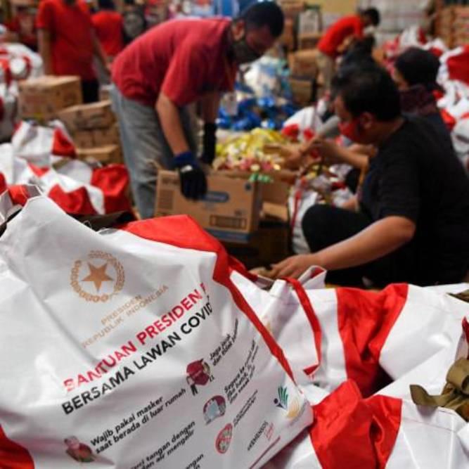  Dinilai Tumpang Tindih, Pemerintah Akan Benahi Data Penerima Bansos Presiden