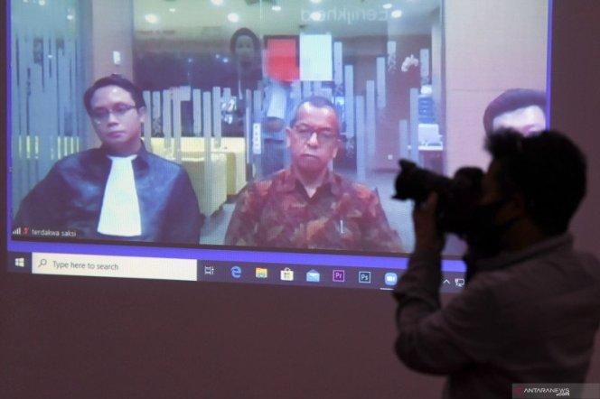  Tok! Mantan Dirut Garuda Emirsyah Satar Divonis 8 Tahun Penjara