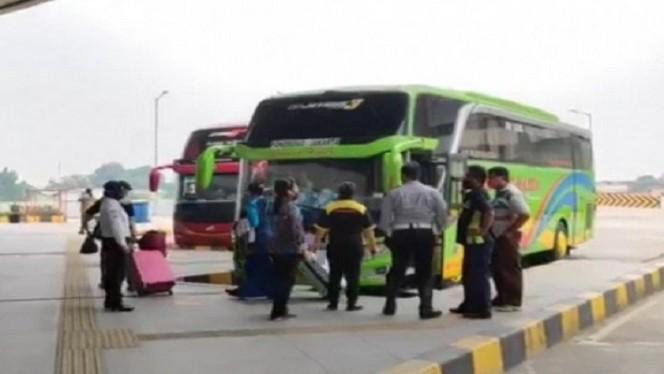  Ini Sejumlah Kriteria Penumpang yang Dikecualikan Dishub DKI Jakarta