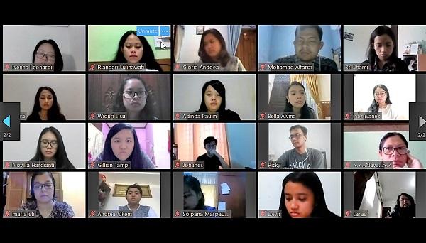  Konsep New Normal, Jadi Perbincangan Webinar BPK PENABUR 