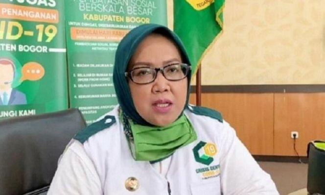  Kabupaten Bogor Perpanjang PSBB hingga Lebaran