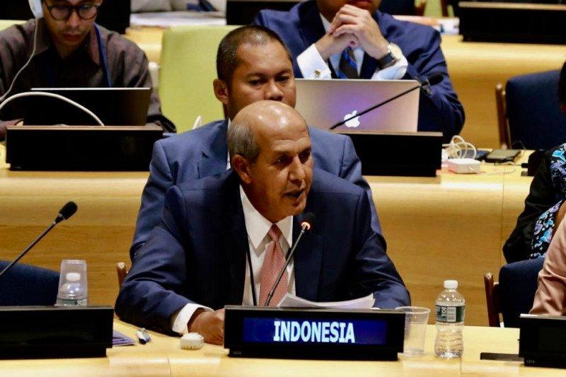  Indonesia di Dewan HAM PBB Soroti Pelanggaran HAM di Industri Perikanan