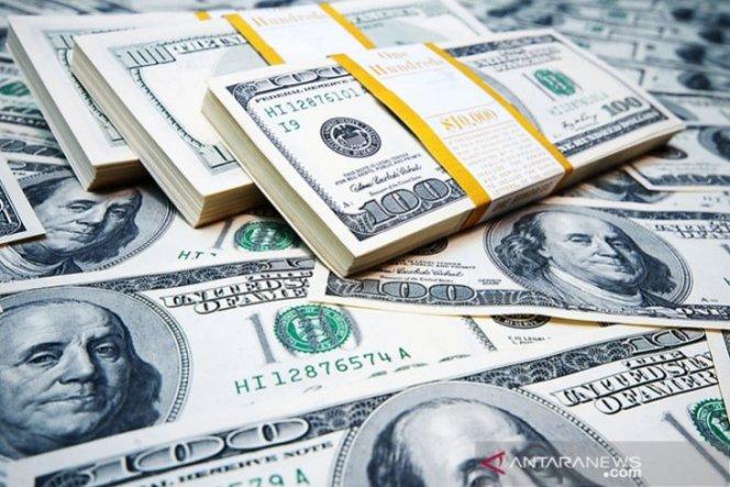  Dolar Merosot ke Level Terendah 6 Minggu terhadap Mata Uang Utama