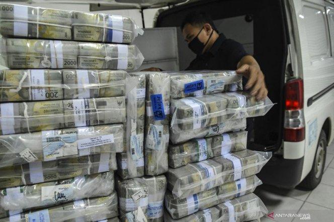  Belanja Negara hingga April 2020 Capai Rp624 Triliun