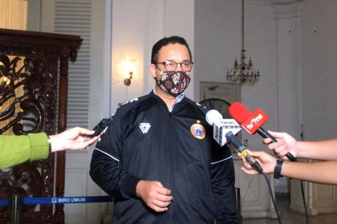  DKI Tiadakan Gelar Griya Idul Fitri di Balai Kota