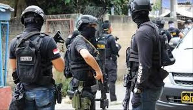  Di tengah Pandemi, Densus 88 Ciduk Enam Terduga Teroris di Solo