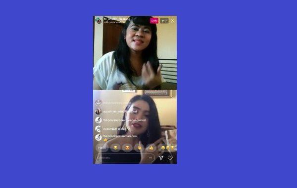  Kisah Inspiratif  Finalis Putri Indonesia, di Perbincangan Online SDK PENABUR