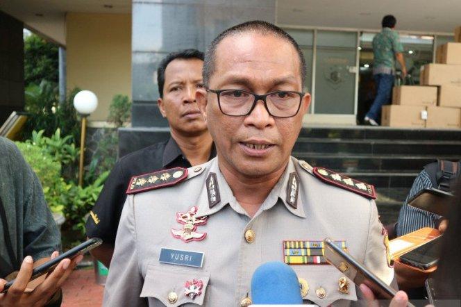 Terduga Perusuh Aksi di Istana Merdeka Ditangkap
