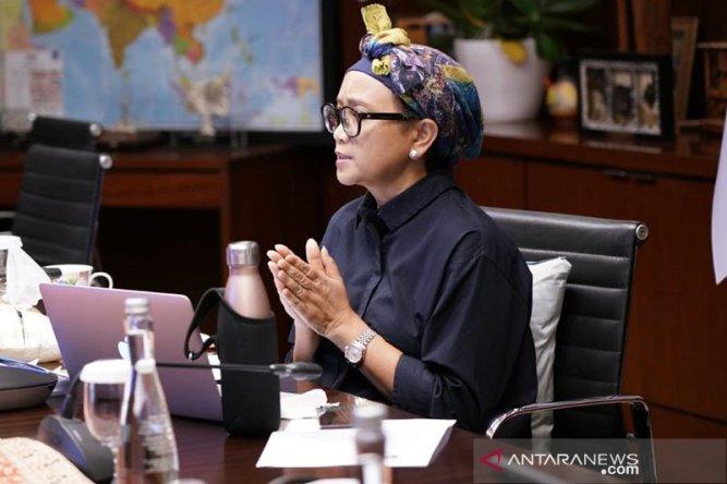  Angkat Isu Palestina, Indonesia Minta Israel Hentikan Aneksasi
