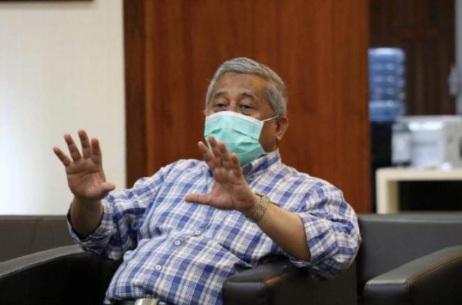  Ketua Dewan Pers Ingatkan Perlindungan Jurnalis Selama Normal Baru