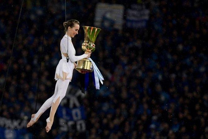  Coppa Italia Dijadwalkan Jadi Pembuka Kembalinya Kompetisi Sepak Bola di Italia
