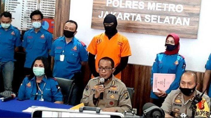  Polisi Ungkap Sudah Sebulan Artis Dwi Sasono Gunakan Ganja