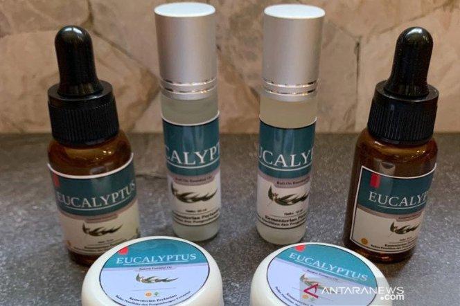  Sejumlah Perusahaan Global Lirik Antivirus Eucalyptus Inovasi Balitbangtan