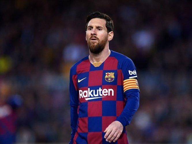  Kondisi Membaik, Messi Siap Diturunkan Lawan Real Mallorca