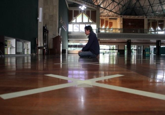  Bekasi Izinkan Mulai Dibuka Rumah Ibadah