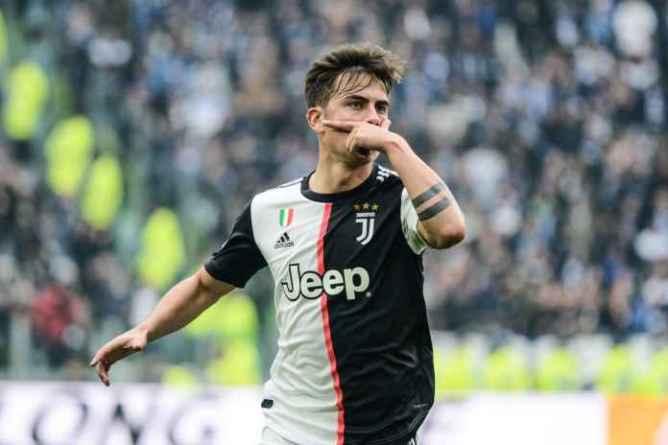  Juve Dikabarkan Perpanjang Kontrak Paulo Dybala