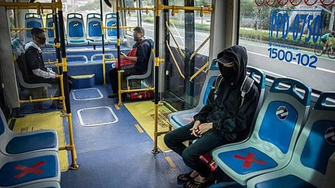  Kapasitas Angkut Tak Lagi Dibatasi 50 Persen, Ini Penjelasan Kemenhub