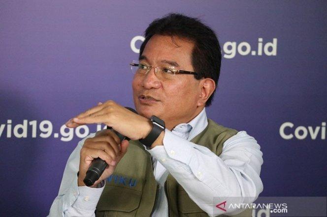  Zona Merah Naik Cukup Besar di 65 Kota-Kabupaten, Ini Wilayahnya
