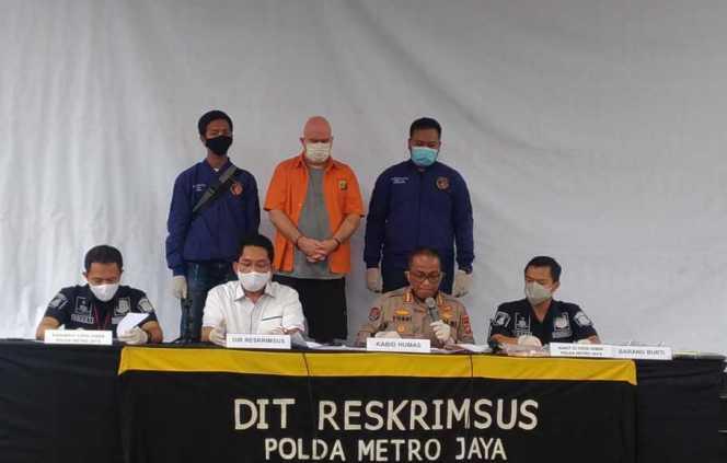  Buronan FBI Kasus Penipuan Bitcoin Rp11 Triliun Ditangkap