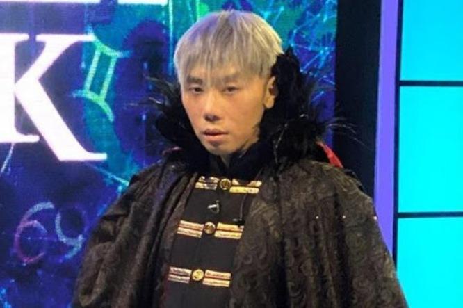  Polisi Limpahkan Berkas Paranormal Muda Roy Kiyoshi